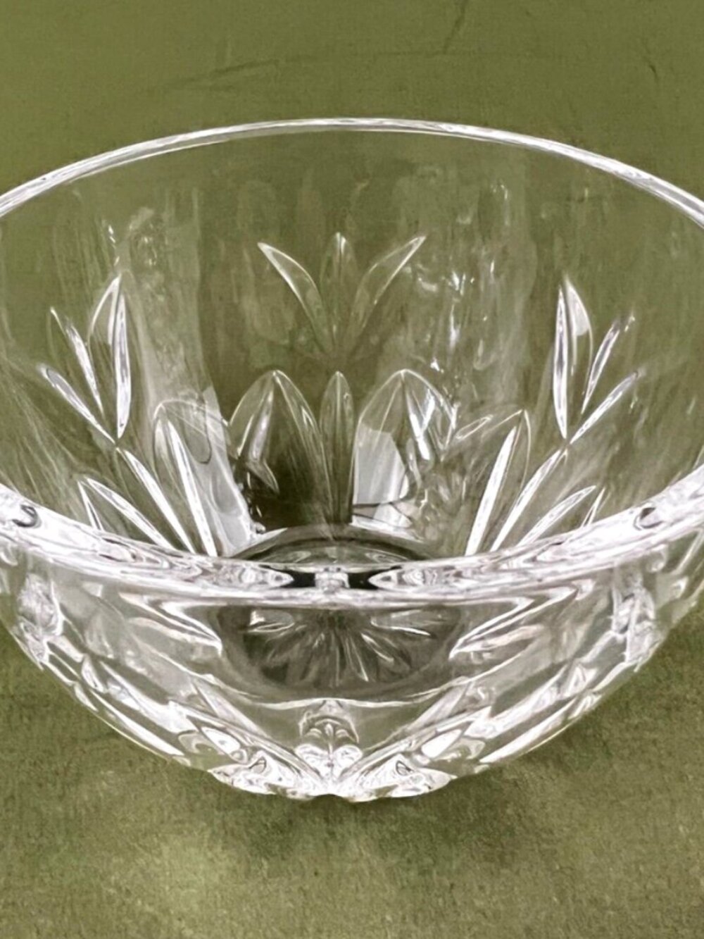 Waterford Crystal Vanity Dish (Thank You Collection)